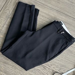 Next Black Ankle Pants